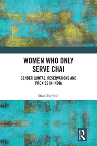 Abbildung von: Women Who Only Serve Chai - Routledge India