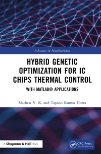 Abbildung von: Hybrid Genetic Optimization for IC Chips Thermal Control - Chapman & Hall/CRC