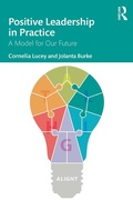 Cover: Positive Leadership in Practice - Routledge