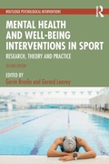 Cover: Mental Health and Well-being Interventions in Sport - Routledge
