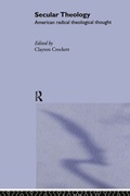 Cover: Secular Theology - Routledge