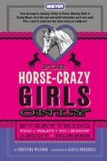Cover: For Horse-Crazy Girls Only - Feiwel & Friends