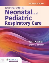 Bild: Foundations in Neonatal and Pediatric Respiratory Care - Jones and Bartlett Publishers, Inc