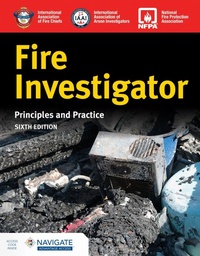 Abbildung von: Fire Investigator: Principles and Practice - Jones and Bartlett Publishers, Inc