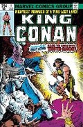 Cover: Conan the King: The Original Marvel Years Omnibus Vol. 1 - Marvel Comics