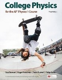 Enlarge image Cover: College Physics for the AP (R) Physics 1 Course - W.H.Freeman & Co Ltd
