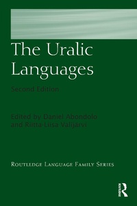 Abbildung von: The Uralic Languages - Routledge