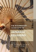 Cover: The Bloomsbury Handbook of Japanese Religions - Bloomsbury Academic