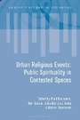 Cover: Urban Religious Events - Bloomsbury Academic