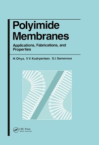 Abbildung von: Polyimide Membranes - Routledge