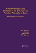 Bild: Collision Processes and Excitation of UV Emission from Planetary Atmospheric Gases - CRC Press