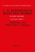 Cover: Algebraic and Differential Topology - Routledge
