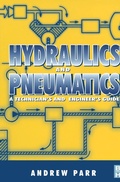 Cover: Hydraulics and Pneumatics - Butterworth-Heinemann
