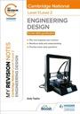Cover: My Revision Notes: Level 1/Level 2 Cambridge National in Engineering Design - Hodder Education