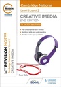 Cover: My Revision Notes: Level 1/Level 2 Cambridge National in Creative iMedia: Second Edition - Hodder Education