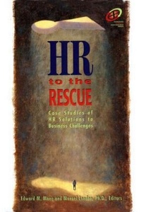 Enlarge image Cover: HR to the Rescue - Gulf Publishing Co