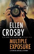 Cover: Multiple Exposure - Severn House