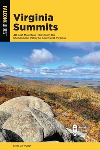 Abbildung von: Virginia Summits - Falcon Guides