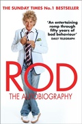 Cover: Rod: The Autobiography - Arrow Books Ltd