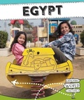 Cover: Egypt - Cavendish Square Publishing