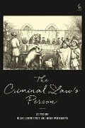 Cover: The Criminal Law's Person - Hart Publishing