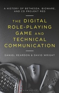 Cover: The Digital Role-Playing Game and Technical Communication - Bloomsbury Academic USA