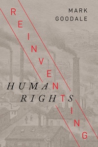 Enlarge image Cover: Reinventing Human Rights - Stanford University Press