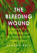 Cover: The Bleeding Wound - Stanford University Press