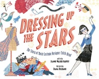 Enlarge image Cover: Dressing Up the Stars - Beach Lane Books