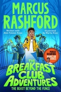 Cover: The Beast Beyond the Fence - Macmillan Children's Books