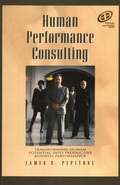 Cover: Human Performance Consulting - Gulf Publishing Co