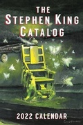 Cover: 2022 Stephen King Annual - Overlook Connection Press