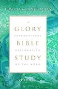 Cover: Glory Bible Study - New Wine International