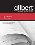 Bild: Gilbert Law Summary on Legal Ethics - Gilbert