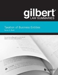 Cover: Taxation of Business Entities - Gilbert