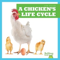 Enlarge image Cover: A Chicken's Life Cycle - Bullfrog Books