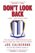 Cover: Don't Look Back - Post Hill Press