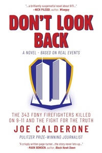 Enlarge image Cover: Don't Look Back - Post Hill Press