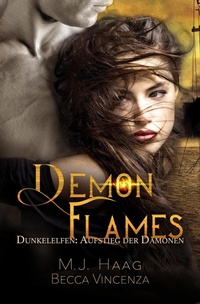 Enlarge image Cover: Demon Flames - Shattered Glass Publishing