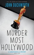Cover: Murder Most Hollywood - Ckn Christian Publishing