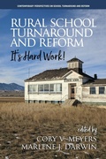 Cover: Rural School Turnaround and Reform - Information Age Publishing