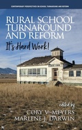 Cover: Rural School Turnaround and Reform - Information Age Publishing