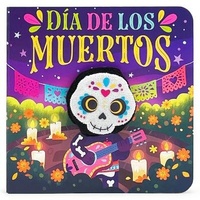 Enlarge image Cover: Dia de Los Muertos Puppet Book - Cottage Door Press