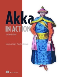 Abbildung von: Akka in Action - Manning Publications