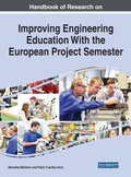 Cover: Analyzing the European Project Semester to Improve Engineering Education - IGI Global