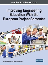 Enlarge image Cover: Analyzing the European Project Semester to Improve Engineering Education - IGI Global