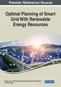 Enlarge image Cover: Optimal Planning of Smart Grid With Renewable Energy Resources - Engineering Science Reference