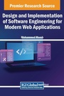 Cover: Software Engineering for Modern Web Applications: Requirement, Design, and Implementation - IGI Global