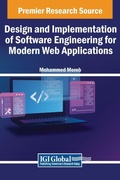 Cover: Software Engineering for Modern Web Applications: Requirement, Design, and Implementation - IGI Global