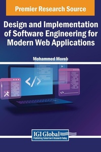 Enlarge image Cover: Software Engineering for Modern Web Applications: Requirement, Design, and Implementation - IGI Global